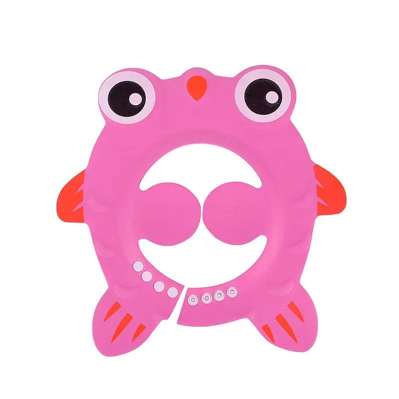 security baby head  cap for bath
