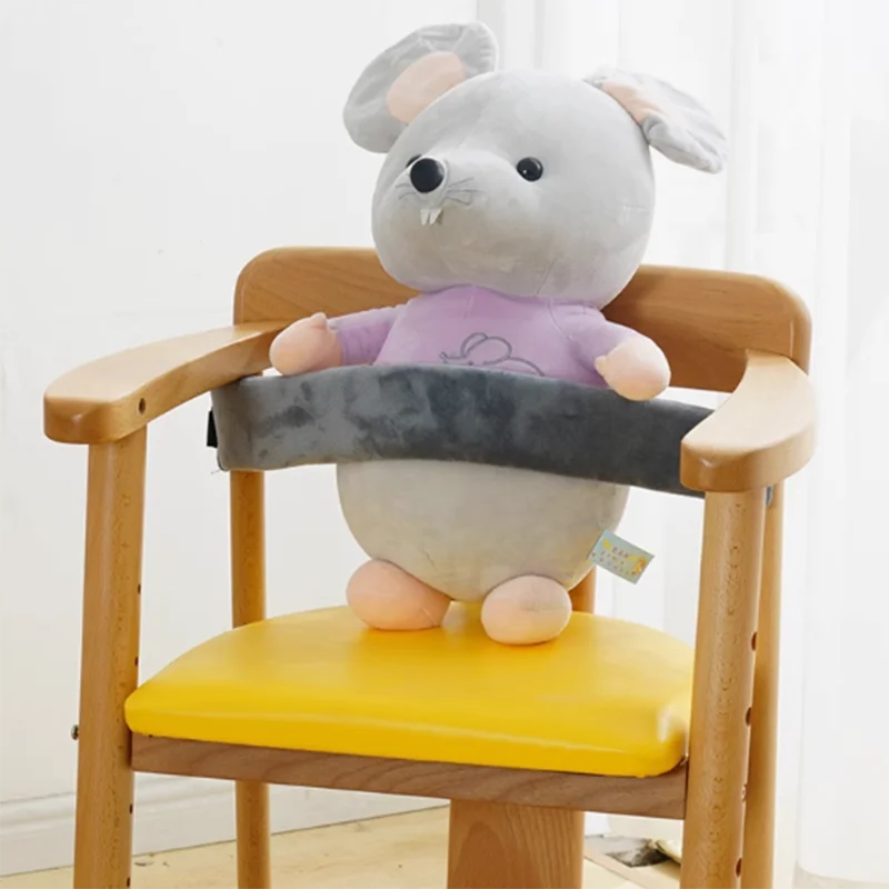 Sangle universelle pour chaise de salle à manger pour enfants, sangle de protection portable pour chaise de salle à manger pour bébé à double usage, ceinture de sécurité, sangle de poussette