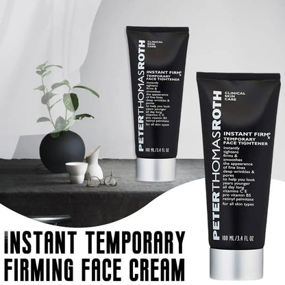 Raffermissant Temporaire pour le Visage, Soin de la Peau, Regard Lisse Optimiste, Ridules, Déformes Profondes, Pores Instantanés, 30 ml