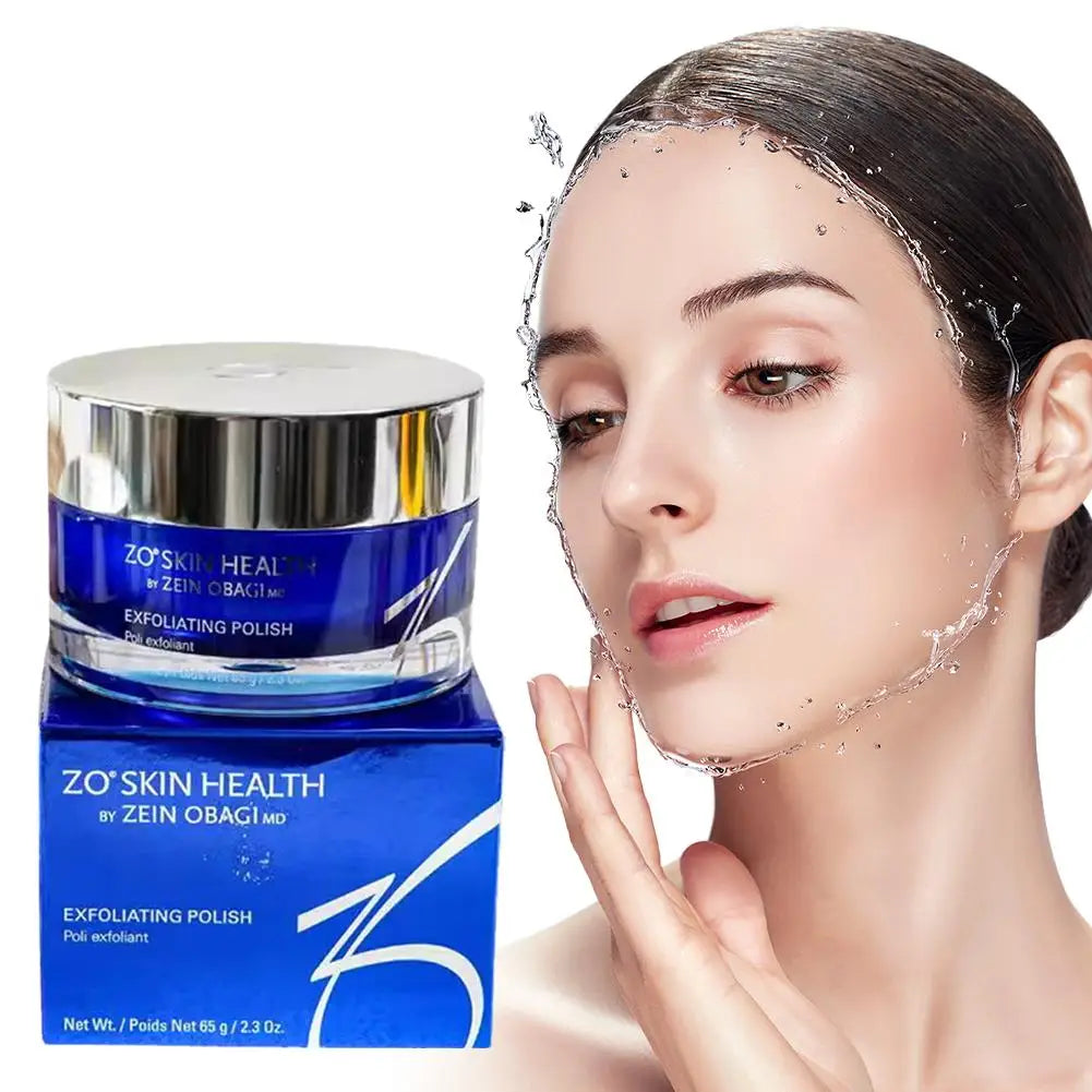 Zo peau hydratant sérum pour les yeux Anti-rides éclaircit la peau crème exfoliante nettoyage en profondeur nettoyant pour le visage soin hydratant pour la peau