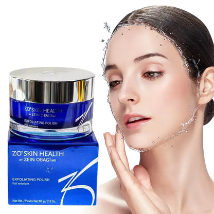 Zo peau hydratant sérum pour les yeux Anti-rides éclaircit la peau crème exfoliante nettoyage en profondeur nettoyant pour le visage soin hydratant pour la peau