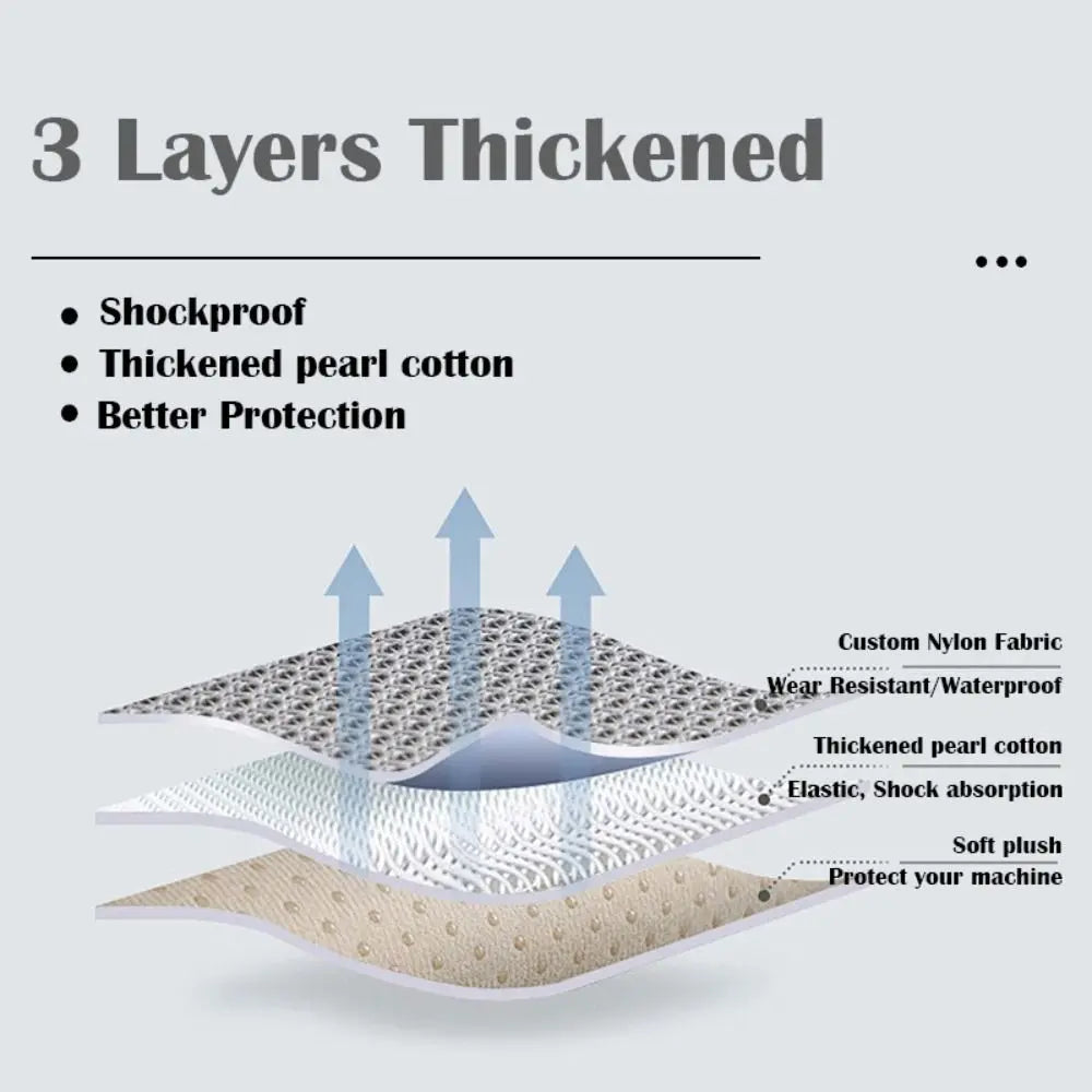 Puffy Laptop Sleeve
