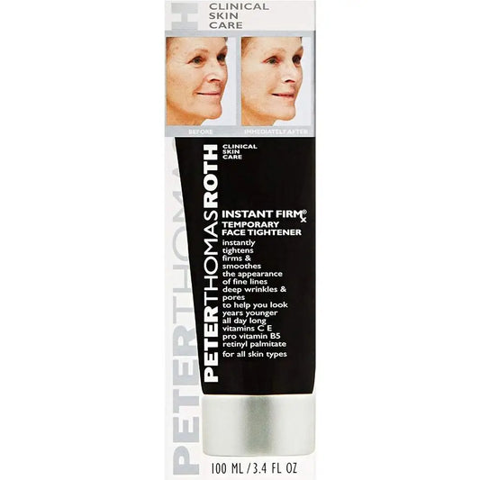 Raffermissant Temporaire pour le Visage, Soin de la Peau, Regard Lisse Optimiste, Ridules, Déformes Profondes, Pores Instantanés, 30 ml
