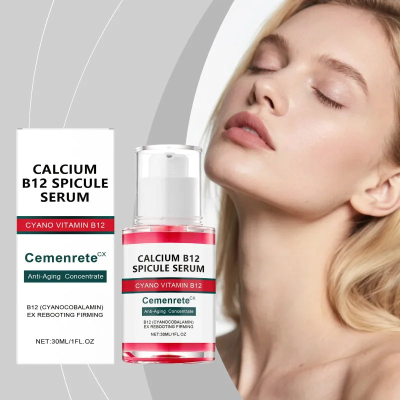 Sérum Anti-âge raffermissant les pores à épicule rose, Ampoule éclaircissante hydratante et lissante pour le visage, soin brillant coréen pour la peau