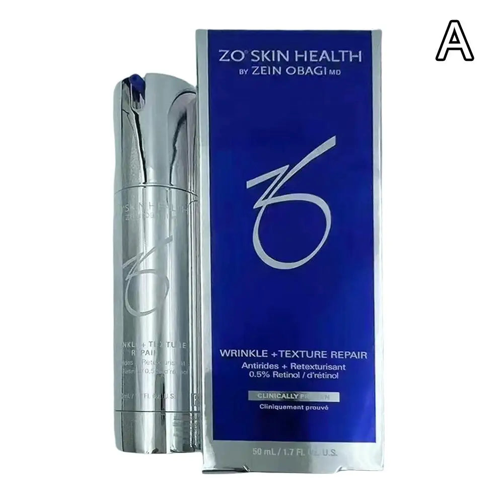 Zo peau hydratant sérum pour les yeux Anti-rides éclaircit la peau crème exfoliante nettoyage en profondeur nettoyant pour le visage soin hydratant pour la peau