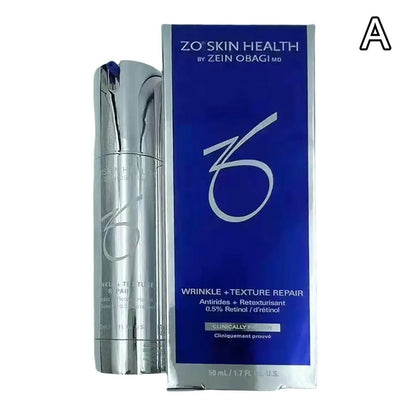 Zo peau hydratant sérum pour les yeux Anti-rides éclaircit la peau crème exfoliante nettoyage en profondeur nettoyant pour le visage soin hydratant pour la peau