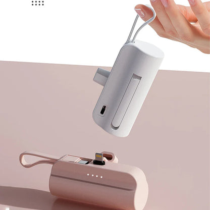 Purfield Mini Capsule Power Bank