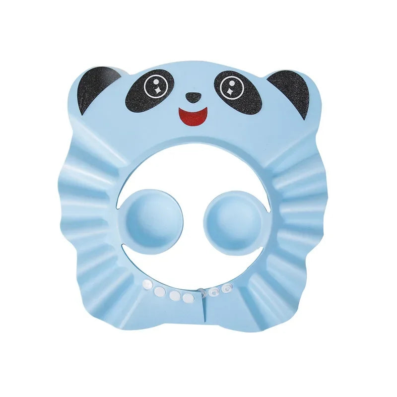 security baby head  cap for bath