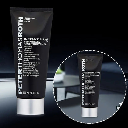 Raffermissant Temporaire pour le Visage, Soin de la Peau, Regard Lisse Optimiste, Ridules, Déformes Profondes, Pores Instantanés, 30 ml