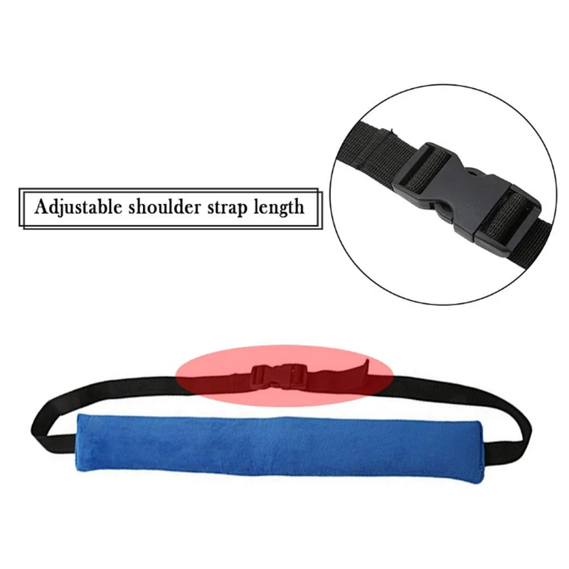 Sangle universelle pour chaise de salle à manger pour enfants, sangle de protection portable pour chaise de salle à manger pour bébé à double usage, ceinture de sécurité, sangle de poussette