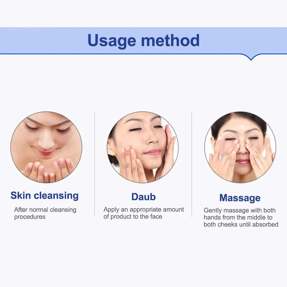 Zo peau hydratant sérum pour les yeux Anti-rides éclaircit la peau crème exfoliante nettoyage en profondeur nettoyant pour le visage soin hydratant pour la peau
