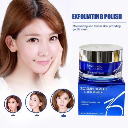 Zo peau hydratant sérum pour les yeux Anti-rides éclaircit la peau crème exfoliante nettoyage en profondeur nettoyant pour le visage soin hydratant pour la peau