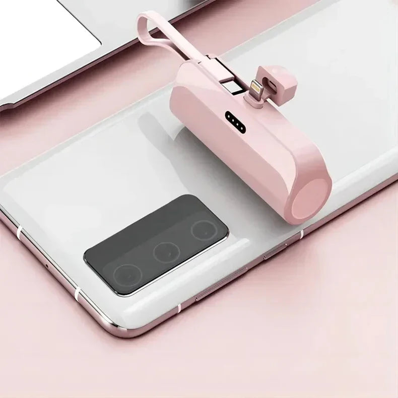 Purfield Mini Capsule Power Bank