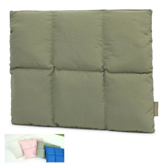 Kayond Brand Laptop Bag 12,13.3,14,15.4 Inch,Lady Man Women Sleeve Pillow Case For MacBook Air Pro M 14,16 Computer Notebook PC