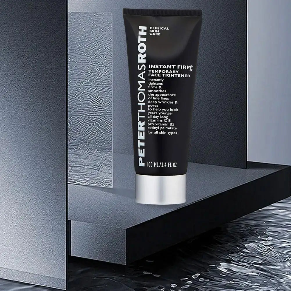 Raffermissant Temporaire pour le Visage, Soin de la Peau, Regard Lisse Optimiste, Ridules, Déformes Profondes, Pores Instantanés, 30 ml