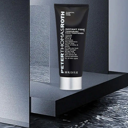 Raffermissant Temporaire pour le Visage, Soin de la Peau, Regard Lisse Optimiste, Ridules, Déformes Profondes, Pores Instantanés, 30 ml
