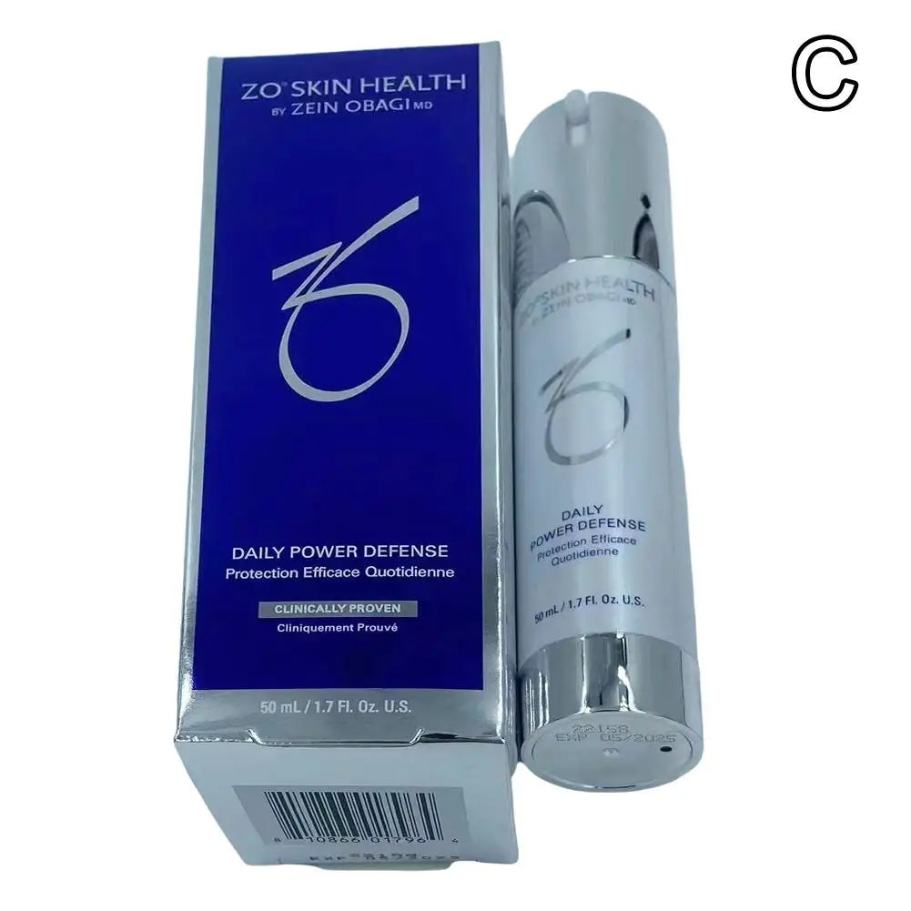 Zo peau hydratant sérum pour les yeux Anti-rides éclaircit la peau crème exfoliante nettoyage en profondeur nettoyant pour le visage soin hydratant pour la peau