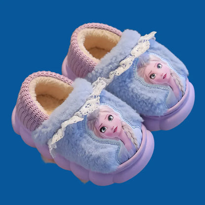 PANTOUFLES COCON CHIC POUR FILLE
