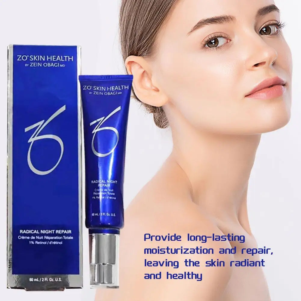 Zo peau hydratant sérum pour les yeux Anti-rides éclaircit la peau crème exfoliante nettoyage en profondeur nettoyant pour le visage soin hydratant pour la peau