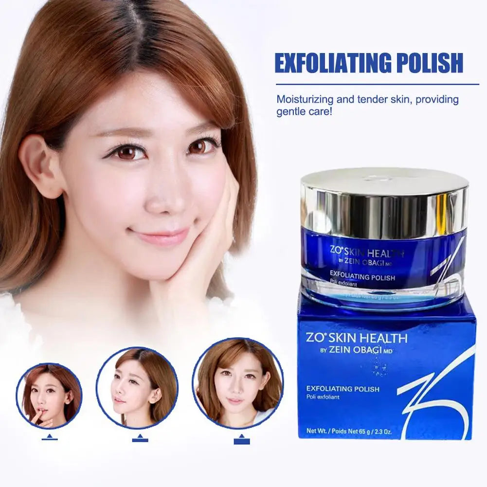 Zo peau hydratant sérum pour les yeux Anti-rides éclaircit la peau crème exfoliante nettoyage en profondeur nettoyant pour le visage soin hydratant pour la peau