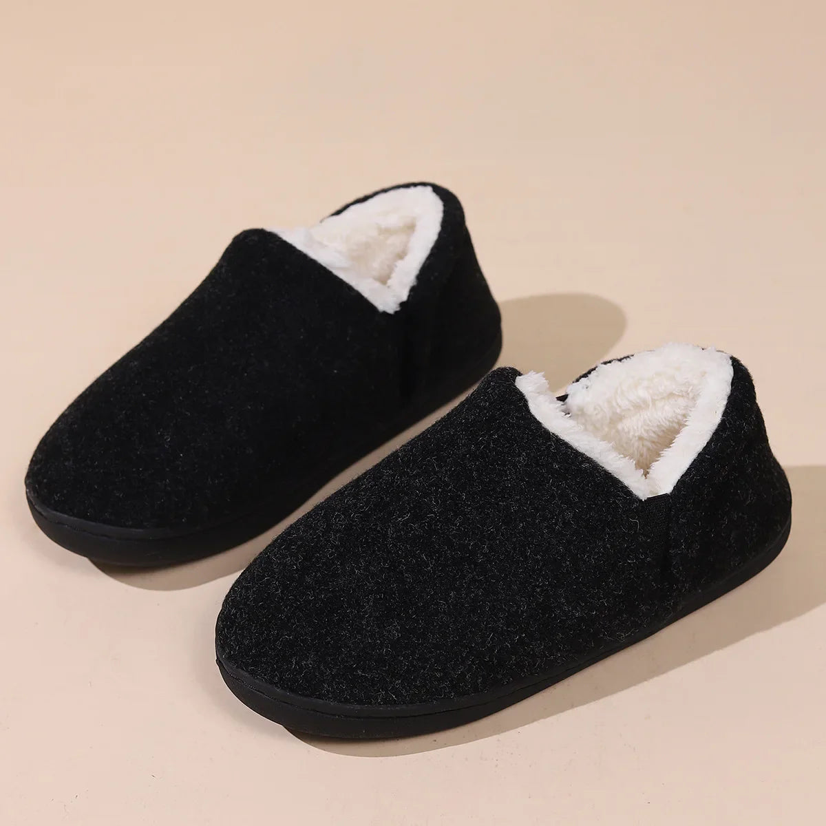 PANTOUFLES CONFORTABLES POUR HOMME