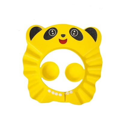 security baby head  cap for bath