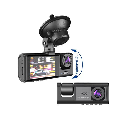 TriView HD Car Dash Cam