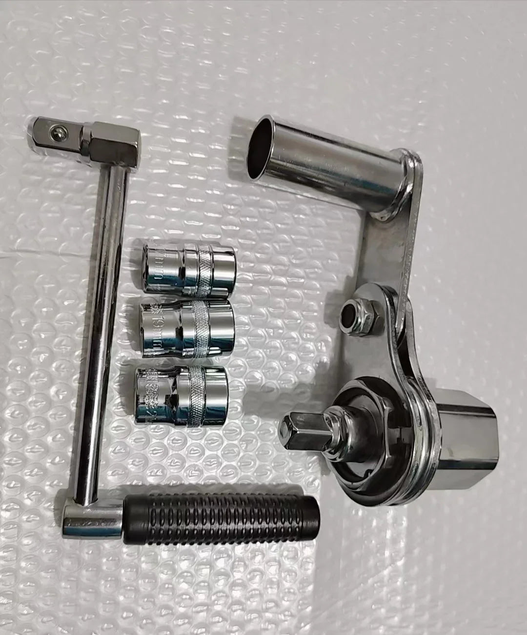 Torque Multiplier Wrench