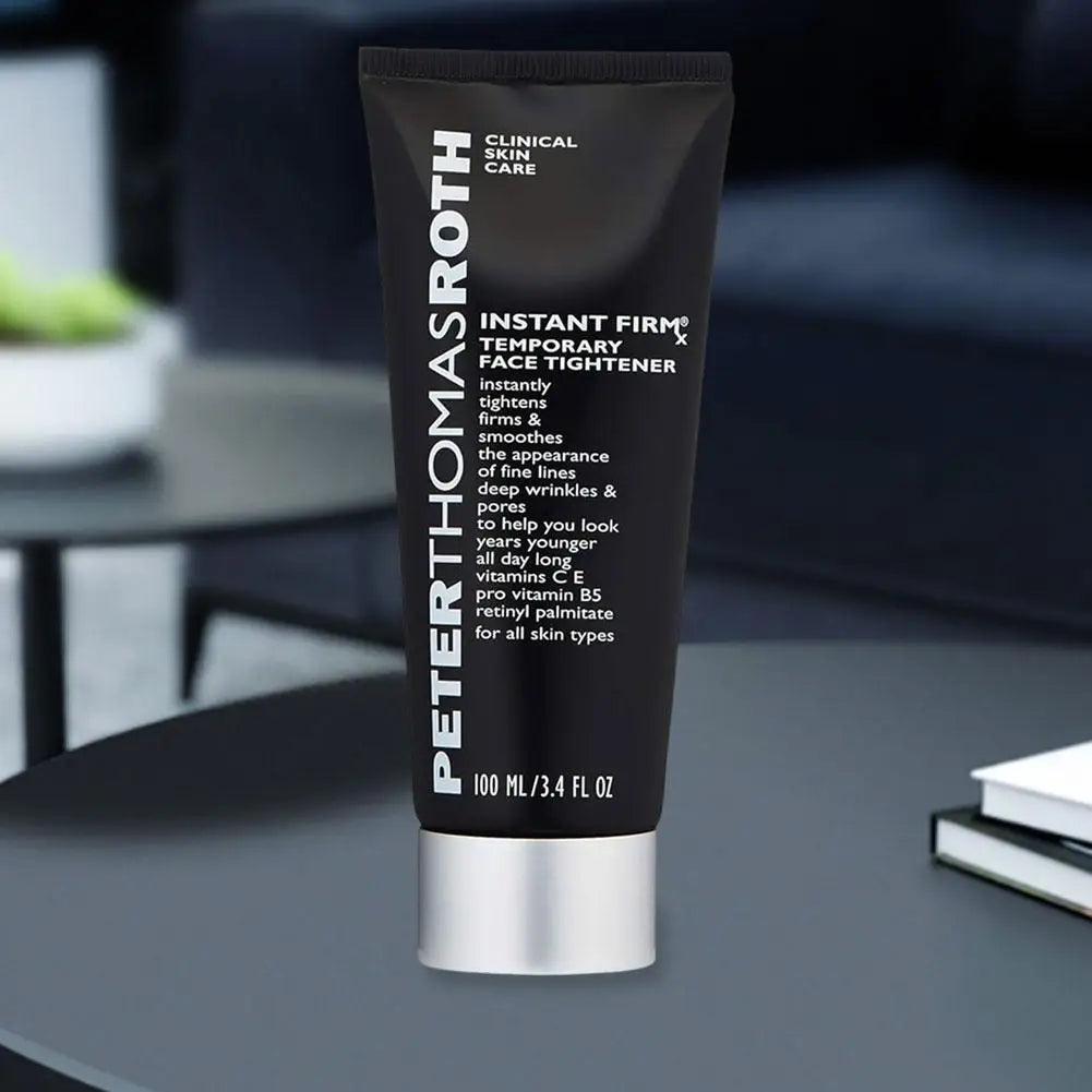 Raffermissant Temporaire pour le Visage, Soin de la Peau, Regard Lisse Optimiste, Ridules, Déformes Profondes, Pores Instantanés, 30 ml