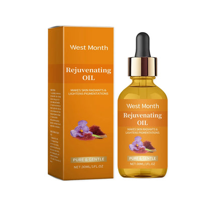 Sérum de safran Anti-rides, raffermissant, hydratant, lisse, adoucit, augmente l'élasticité de la peau, prévient la sécheresse, huile essentielle pour le visage
