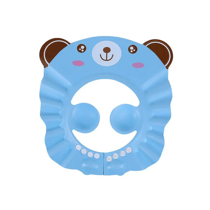security baby head  cap for bath