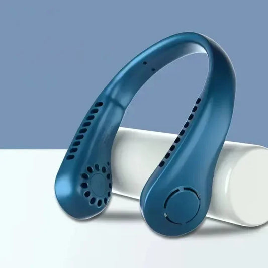 Mini-Halsventilator ohne Flügel