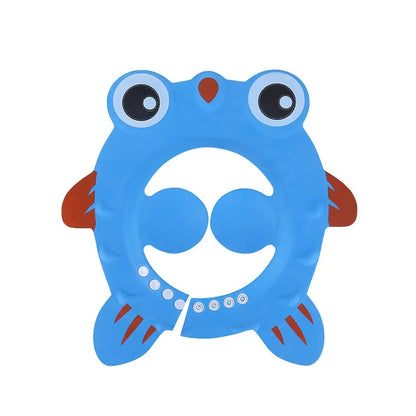 security baby head  cap for bath