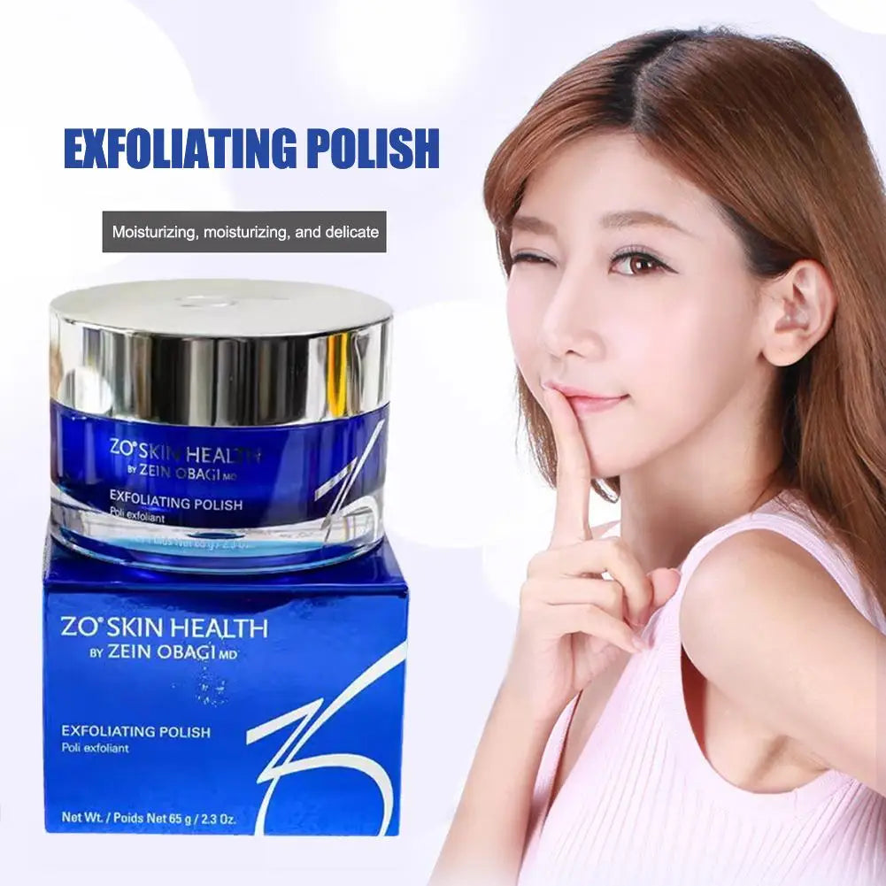 Zo peau hydratant sérum pour les yeux Anti-rides éclaircit la peau crème exfoliante nettoyage en profondeur nettoyant pour le visage soin hydratant pour la peau