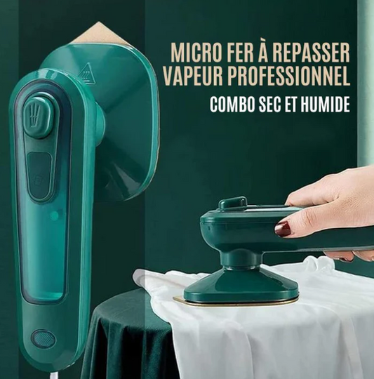 Mini-Bügeleisen
