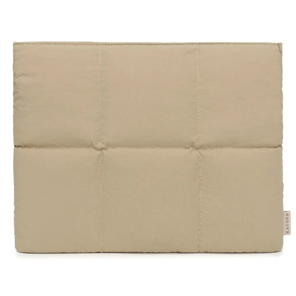 Puffy Laptop Sleeve