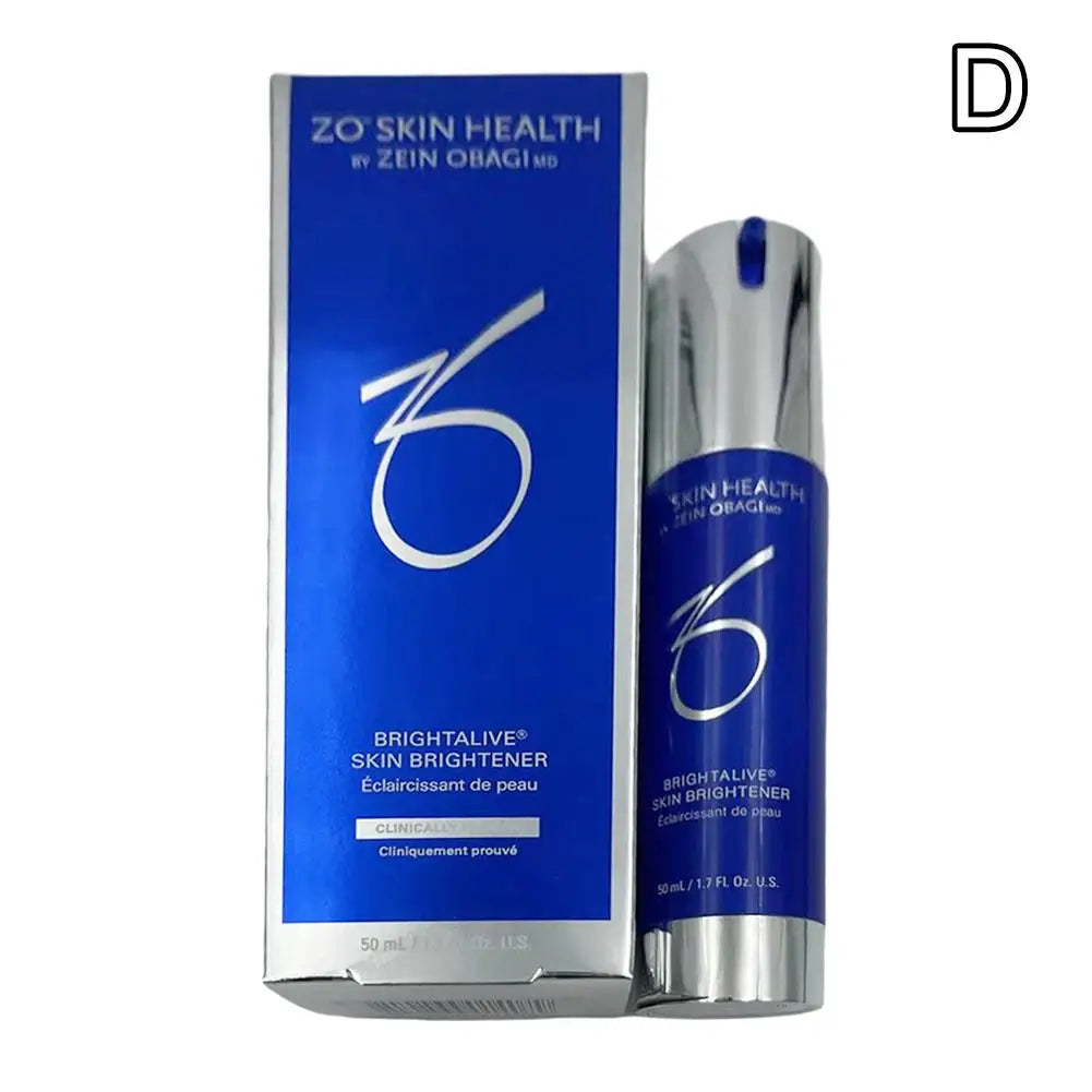 Zo peau hydratant sérum pour les yeux Anti-rides éclaircit la peau crème exfoliante nettoyage en profondeur nettoyant pour le visage soin hydratant pour la peau