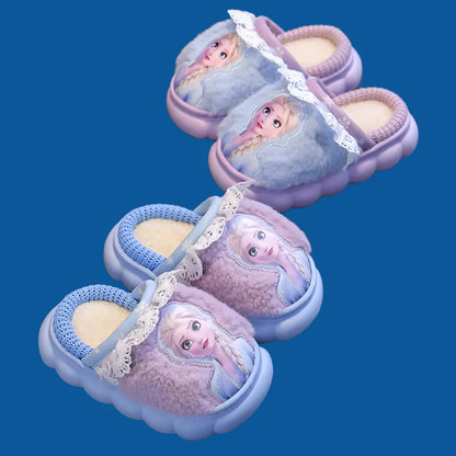 PANTOUFLES COCON CHIC POUR FILLE