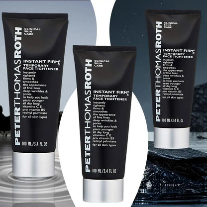 Raffermissant Temporaire pour le Visage, Soin de la Peau, Regard Lisse Optimiste, Ridules, Déformes Profondes, Pores Instantanés, 30 ml