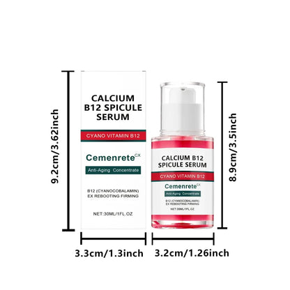 Sérum Anti-âge raffermissant les pores à épicule rose, Ampoule éclaircissante hydratante et lissante pour le visage, soin brillant coréen pour la peau