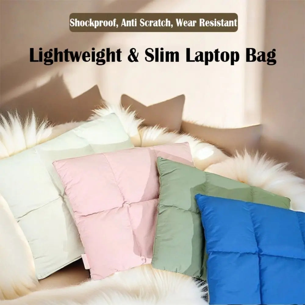 Puffy Laptop Sleeve