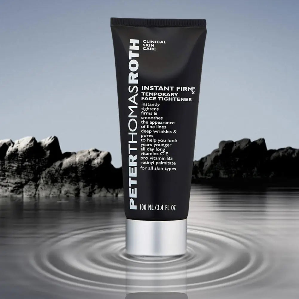 Raffermissant Temporaire pour le Visage, Soin de la Peau, Regard Lisse Optimiste, Ridules, Déformes Profondes, Pores Instantanés, 30 ml