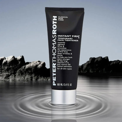 Raffermissant Temporaire pour le Visage, Soin de la Peau, Regard Lisse Optimiste, Ridules, Déformes Profondes, Pores Instantanés, 30 ml
