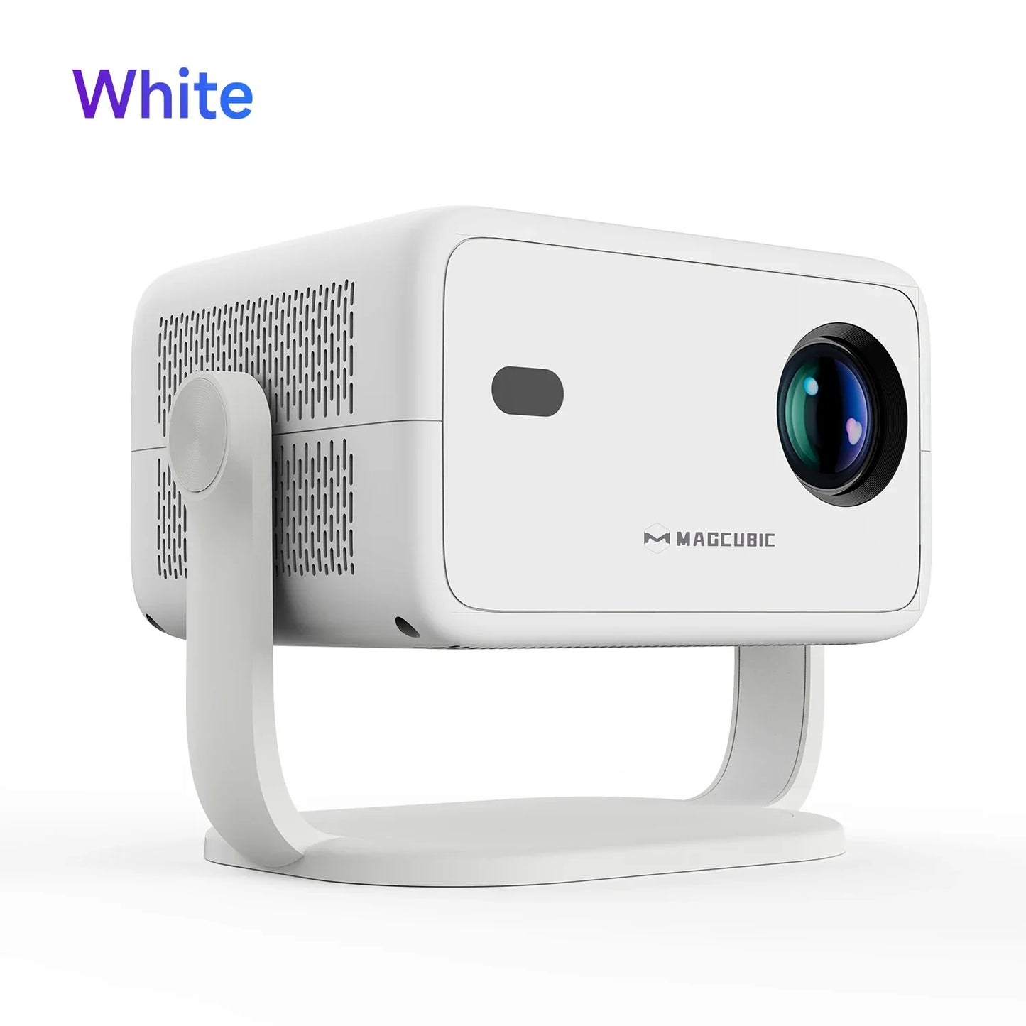 Magcubic – projecteur natif 1080P 650ANSI 4K Android11 L018, avec Correction automatique du Keystone, mise au point, Wifi6 BT5.2, film Portable pour l'extérieur