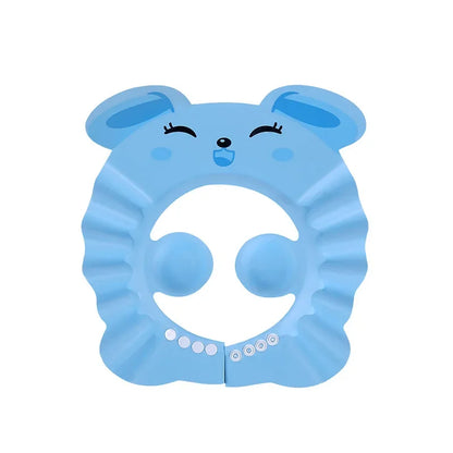 security baby head  cap for bath