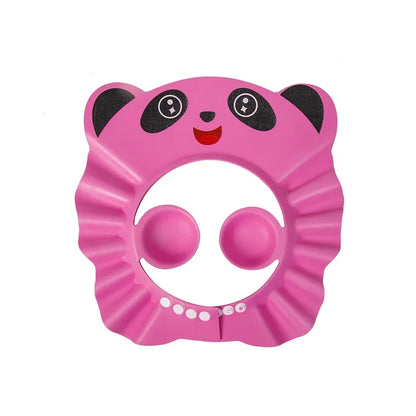 security baby head  cap for bath