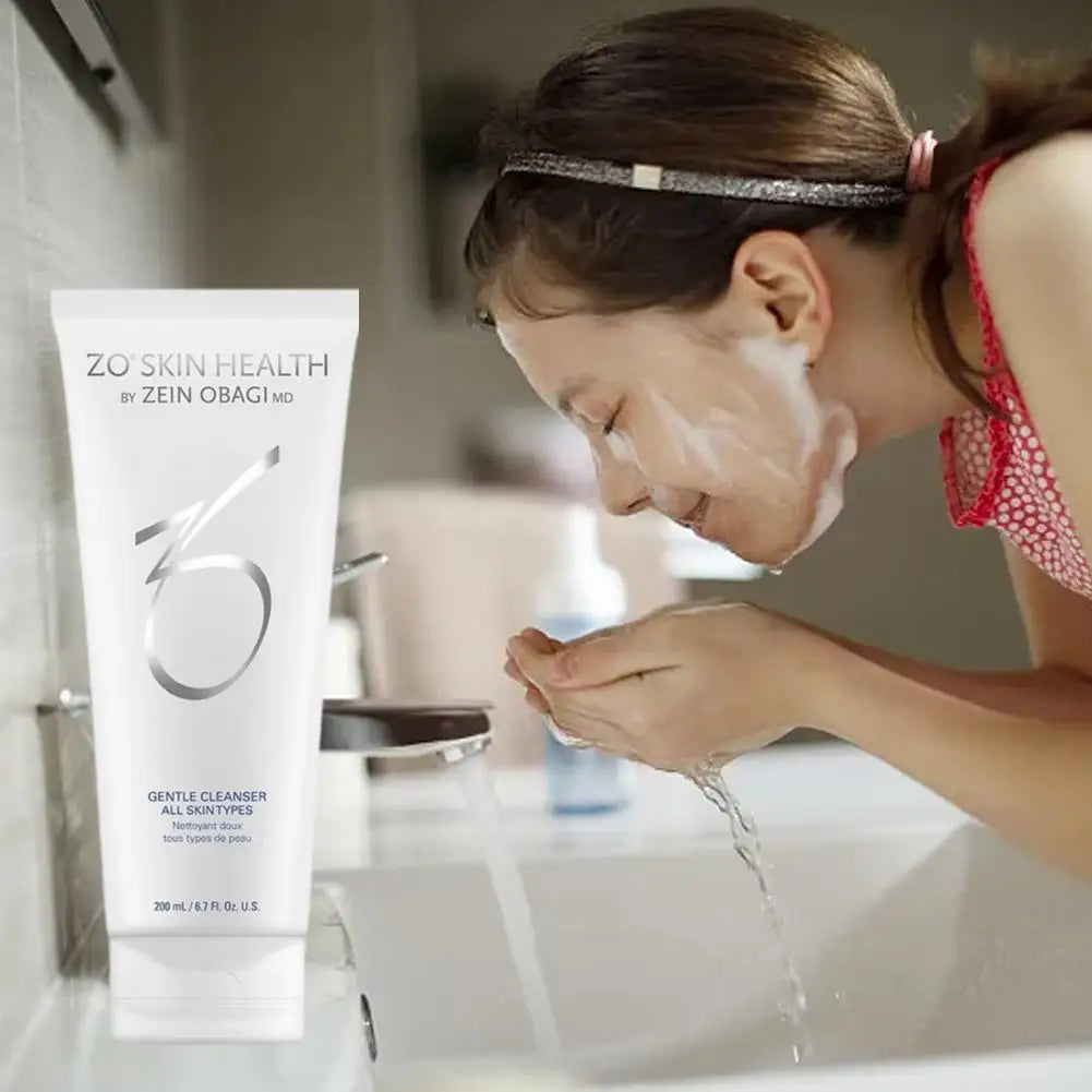 Zo peau hydratant sérum pour les yeux Anti-rides éclaircit la peau crème exfoliante nettoyage en profondeur nettoyant pour le visage soin hydratant pour la peau