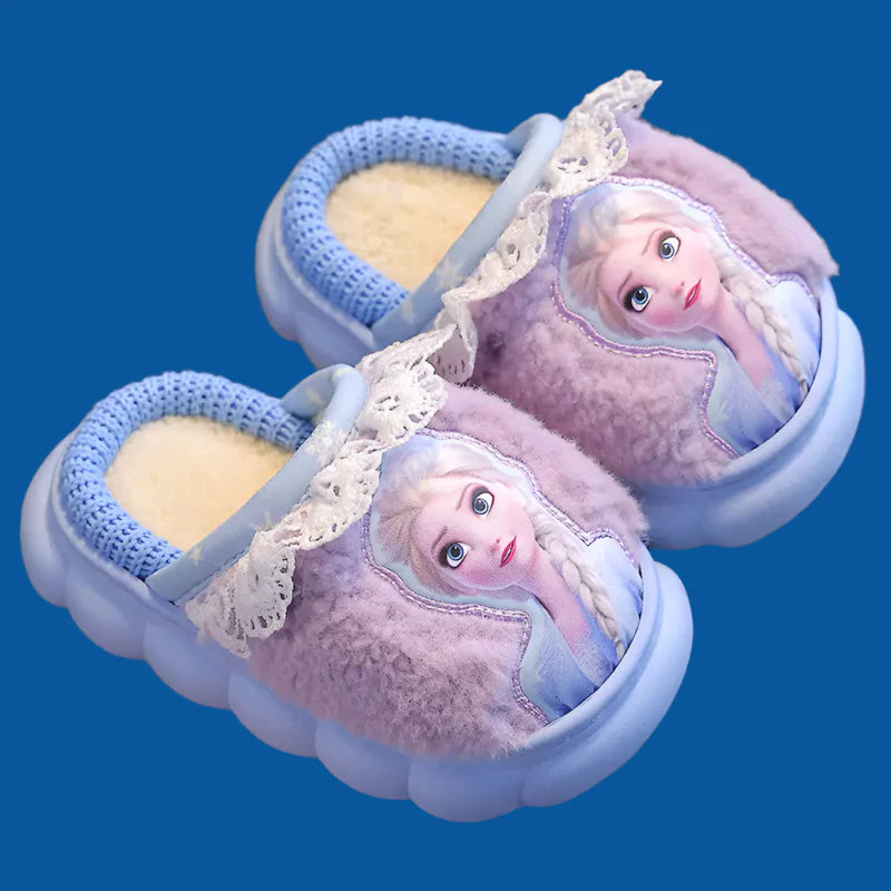 PANTOUFLES COCON CHIC POUR FILLE