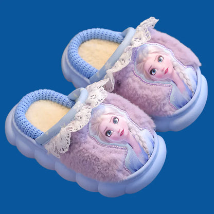 PANTOUFLES COCON CHIC POUR FILLE