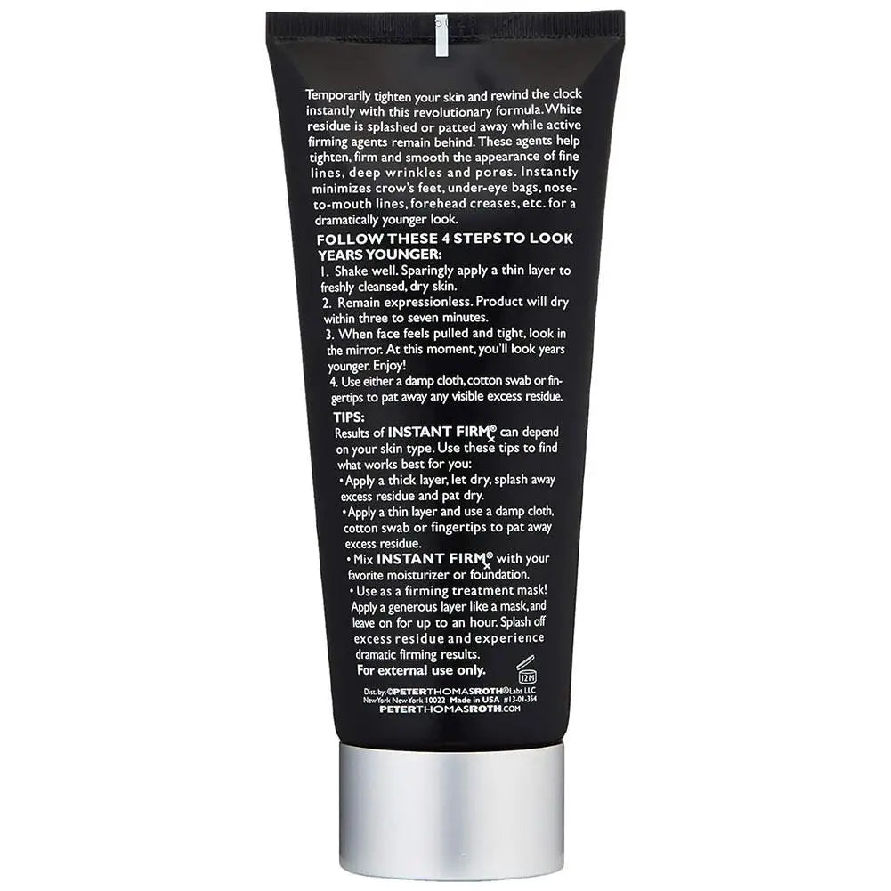 Raffermissant Temporaire pour le Visage, Soin de la Peau, Regard Lisse Optimiste, Ridules, Déformes Profondes, Pores Instantanés, 30 ml